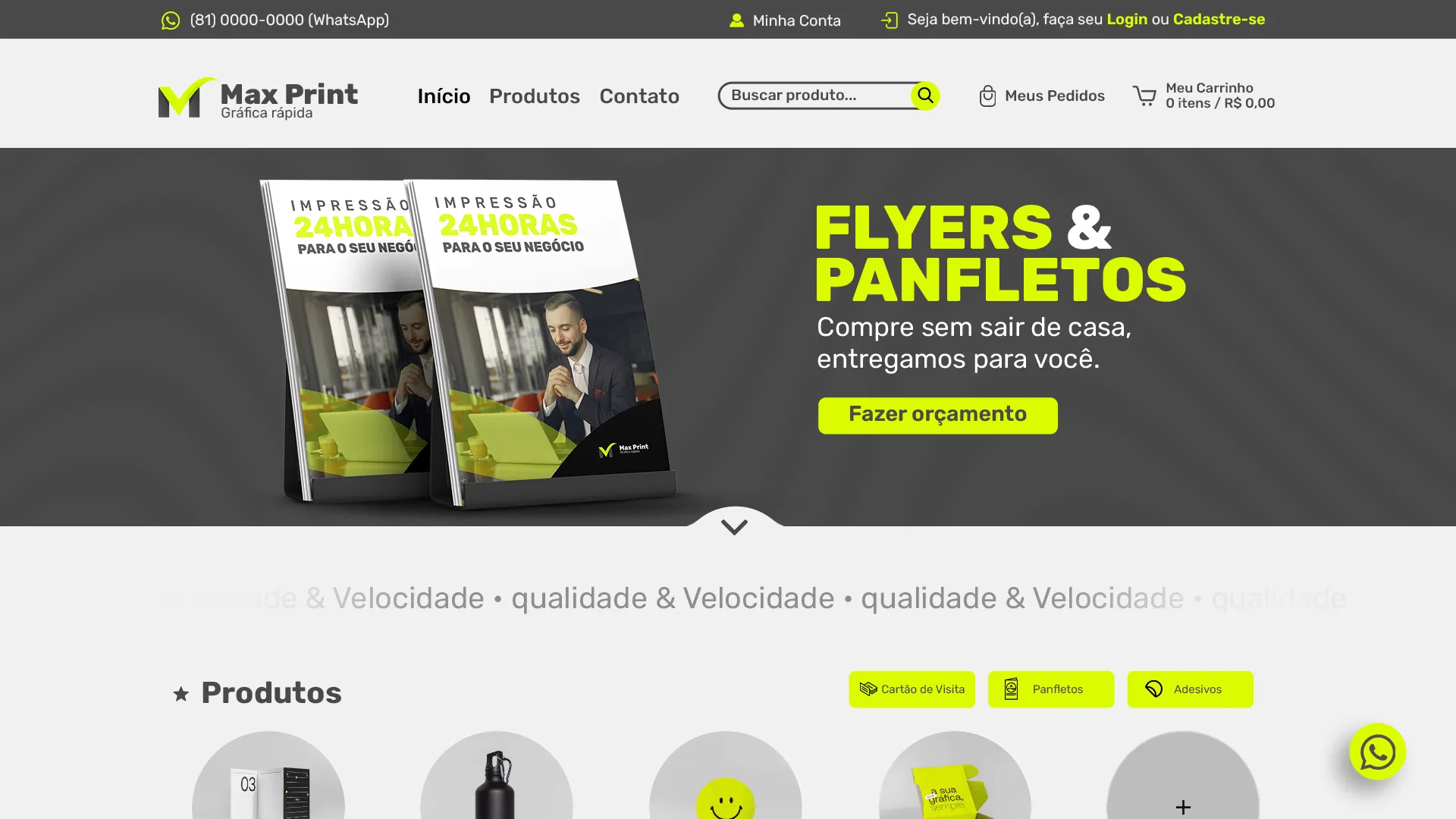 site grafica